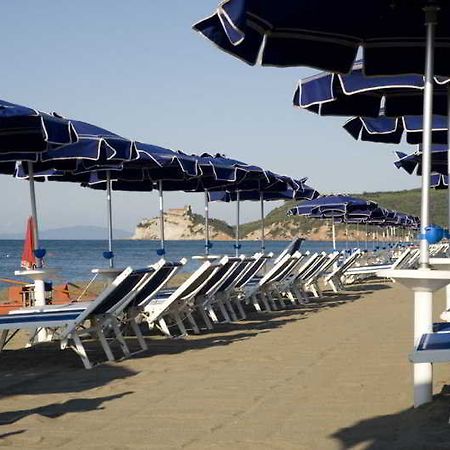 Park Hotel Zibellino Castiglione della Pescaia Luaran gambar