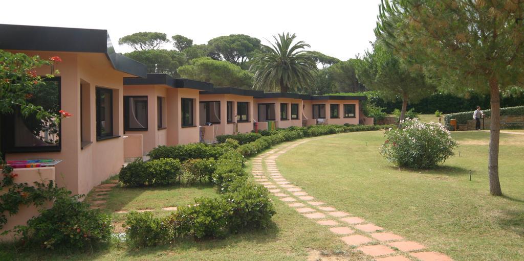 Park Hotel Zibellino Castiglione della Pescaia Luaran gambar
