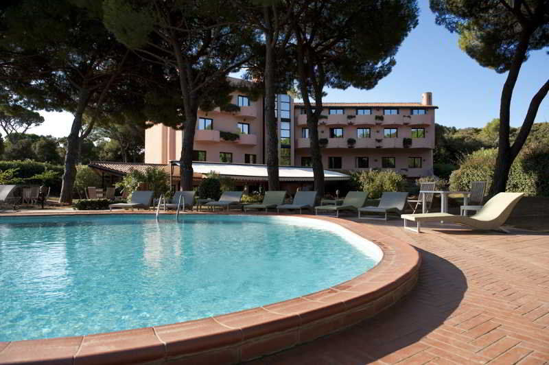 Park Hotel Zibellino Castiglione della Pescaia Luaran gambar