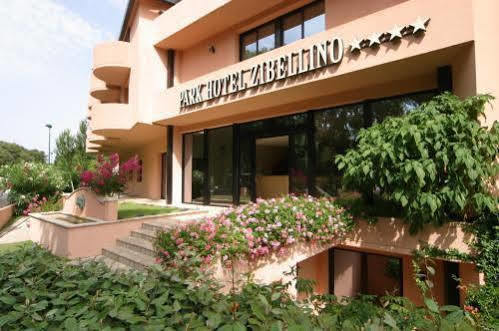 Park Hotel Zibellino Castiglione della Pescaia Luaran gambar