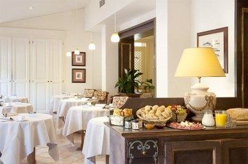 Park Hotel Zibellino Castiglione della Pescaia Luaran gambar