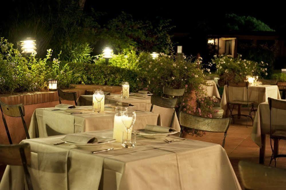 Park Hotel Zibellino Castiglione della Pescaia Luaran gambar