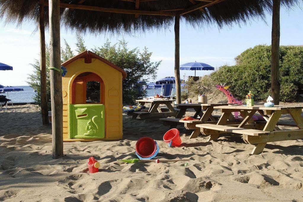Park Hotel Zibellino Castiglione della Pescaia Luaran gambar
