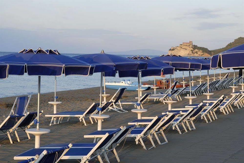 Park Hotel Zibellino Castiglione della Pescaia Luaran gambar