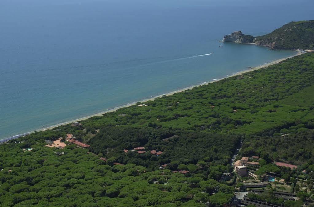 Park Hotel Zibellino Castiglione della Pescaia Luaran gambar