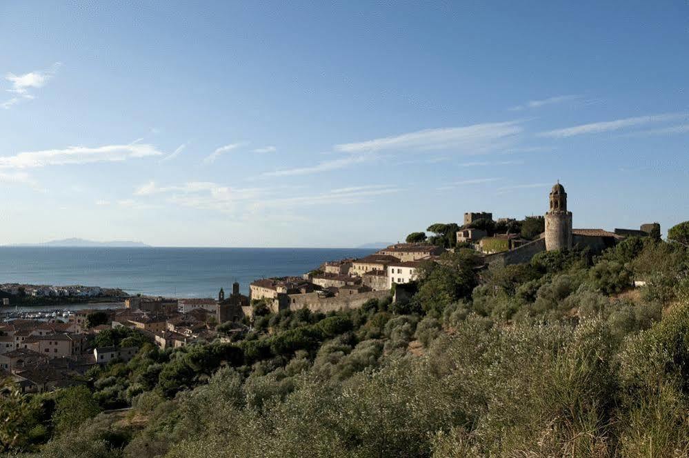 Park Hotel Zibellino Castiglione della Pescaia Luaran gambar