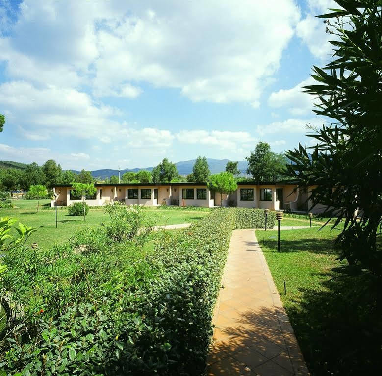 Park Hotel Zibellino Castiglione della Pescaia Luaran gambar